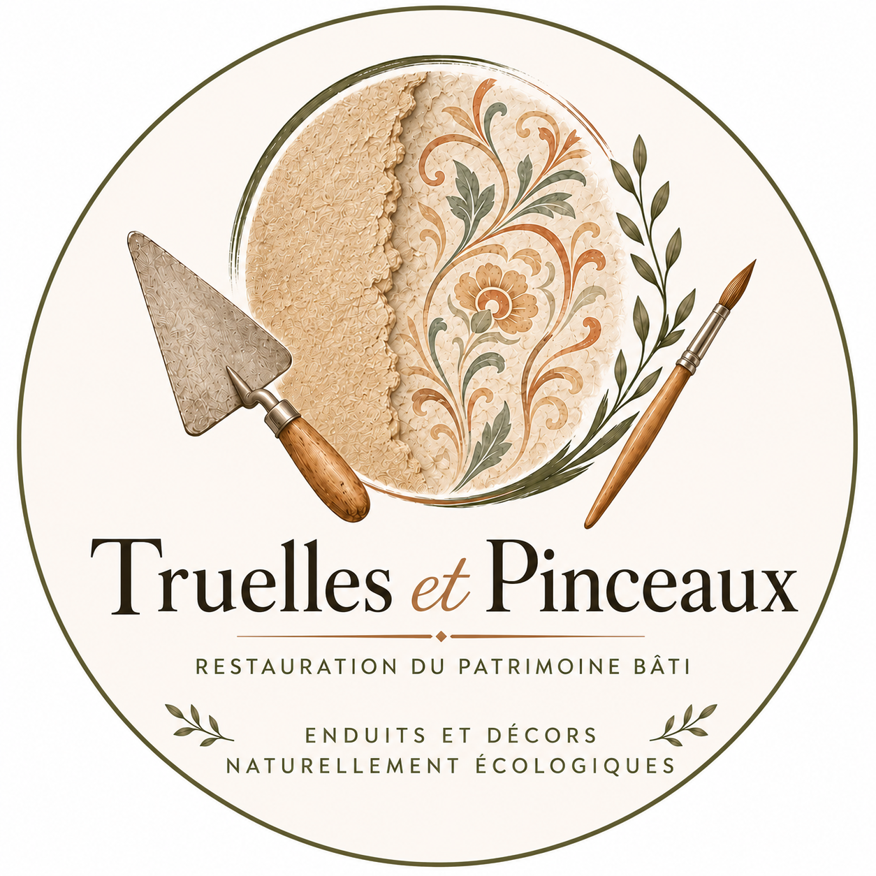 Truelles et Pinceaux