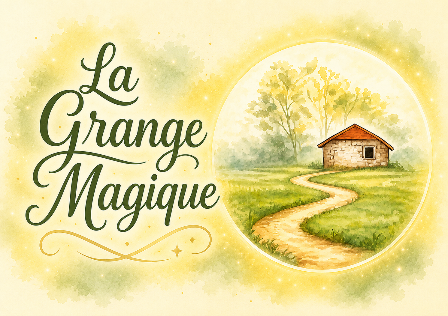 La Grange Magique (2)